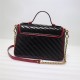 GG Marmont small top handle bag 498110 High