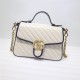 GG Marmont small top handle bag 498110 High