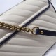 GG Marmont small top handle bag 498110 High