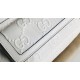 GG Embossed belt bag 645093 White High