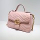 GG Marmont small top handle bag 498110 High