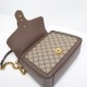 GG Marmont small top handle bag 498110 High