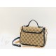 GG Marmont mini top handle bag High