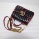 GG Marmont mini top handle bag High