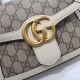 GG Marmont mini top handle bag High