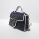 GG Marmont mini top handle bag High