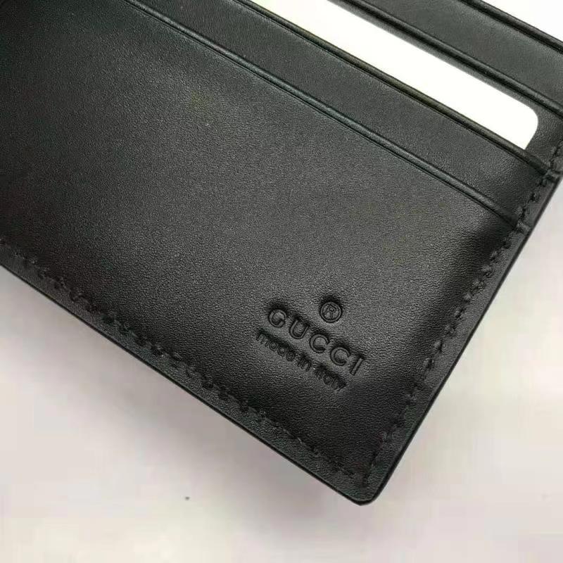 Ophidia GG card case wallet High