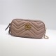 GG Marmont Mini Chain Bag 546581 Nude High