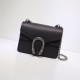 Dionysus leather mini bag 421970 black high