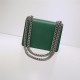 Dionysus leather mini bag 421970 green high