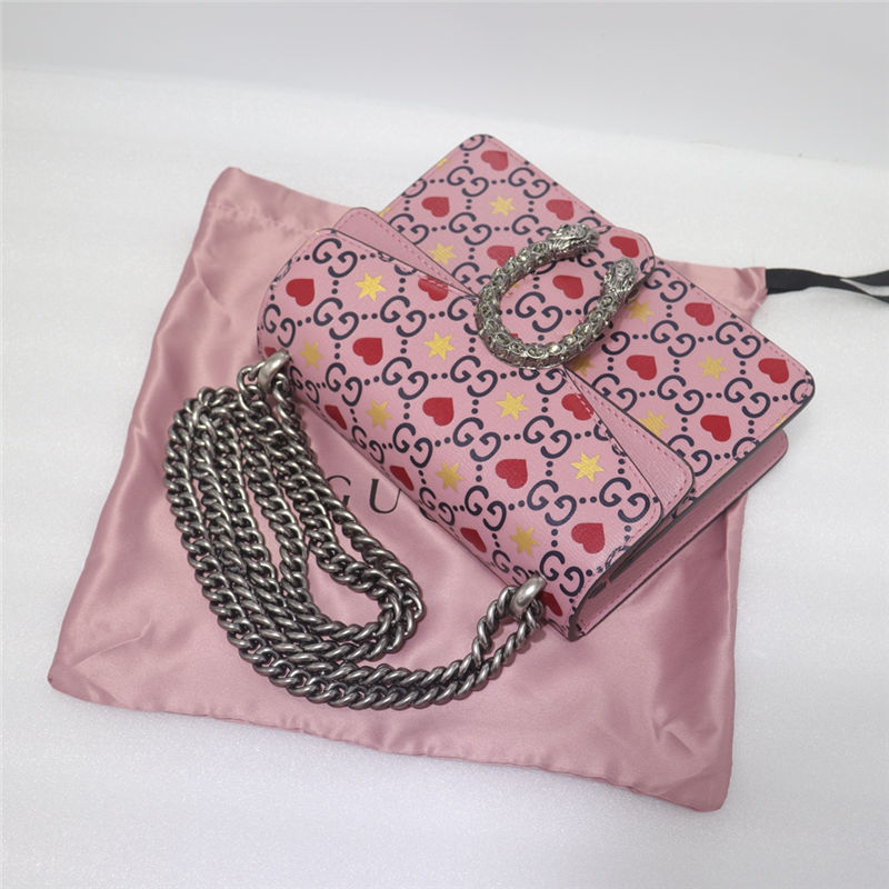 Dionysus GG mini Bag 421970 high