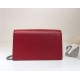 Dionysus super mini leather bag 476432 red high