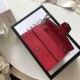 Dionysus super mini leather bag 476432 red high