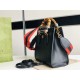 Gucci Diana small tote bag 702721 Black High