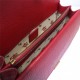 DIONYSUS GG SMALL SHOULDER BAG 400249 Leather Red high