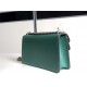 DIONYSUS SMALL RECTANGULAR BAG 499623 Leather Green high