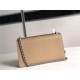 DIONYSUS SMALL RECTANGULAR BAG 499623 Leather Beige high