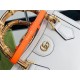 Gucci Diana mini tote bag 655661 White High