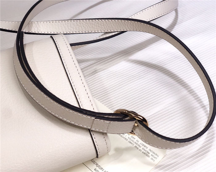 Gucci Shoulder bag 497984 White High