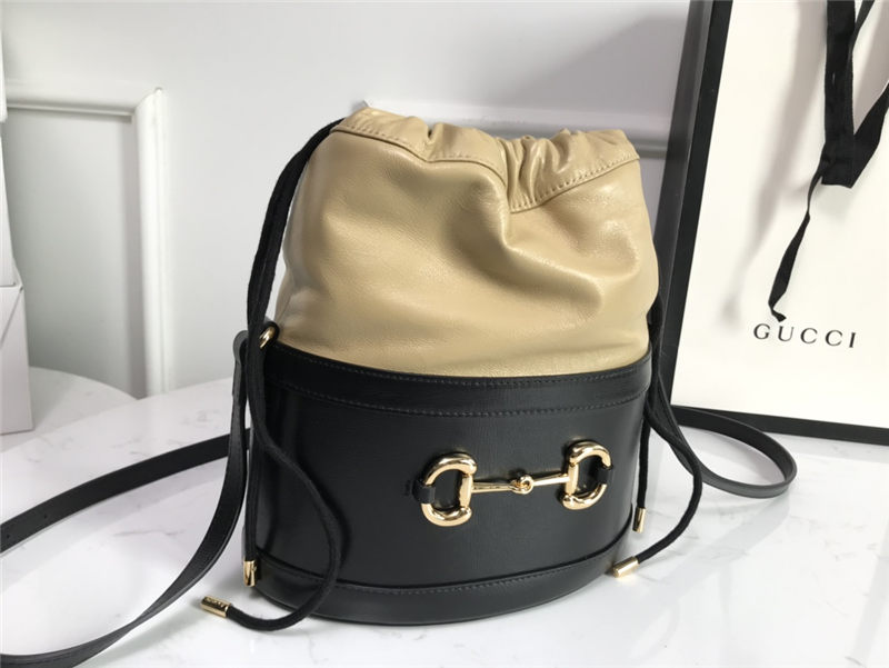 Gucci Horsebit 1955 bucket bag High