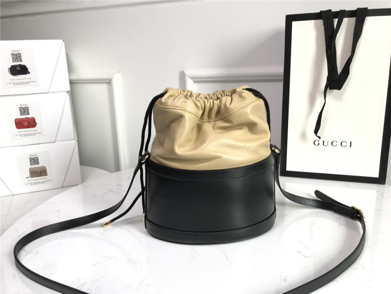 Gucci Horsebit 1955 bucket bag High