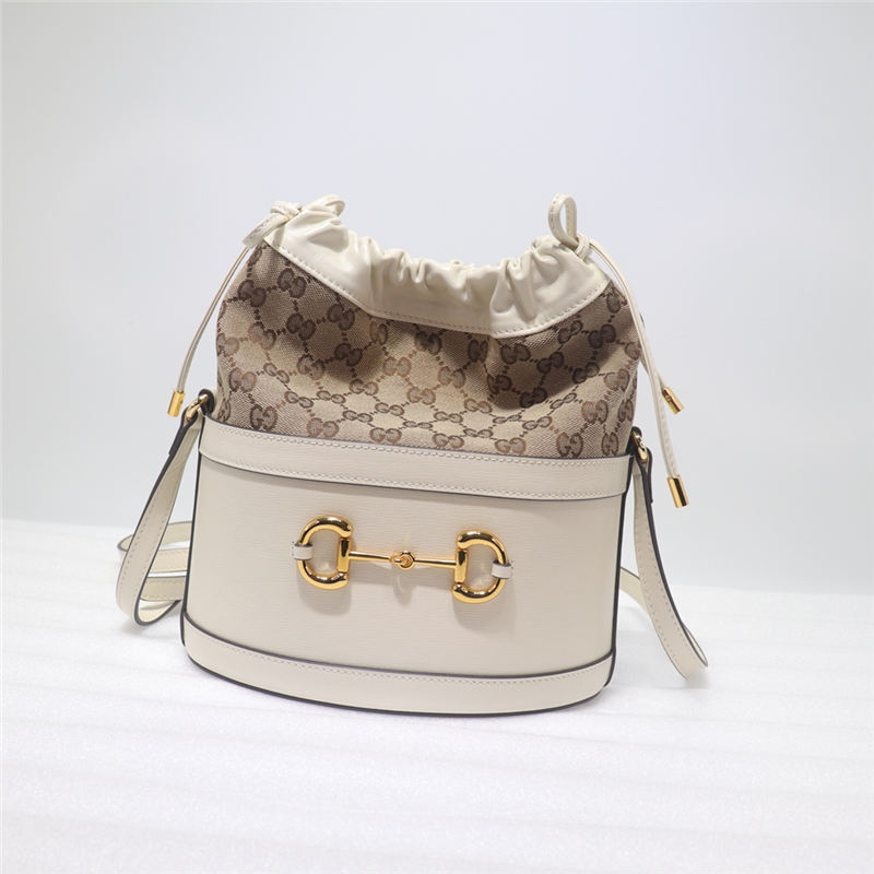 Gucci Horsebit 1955 bucket bag High