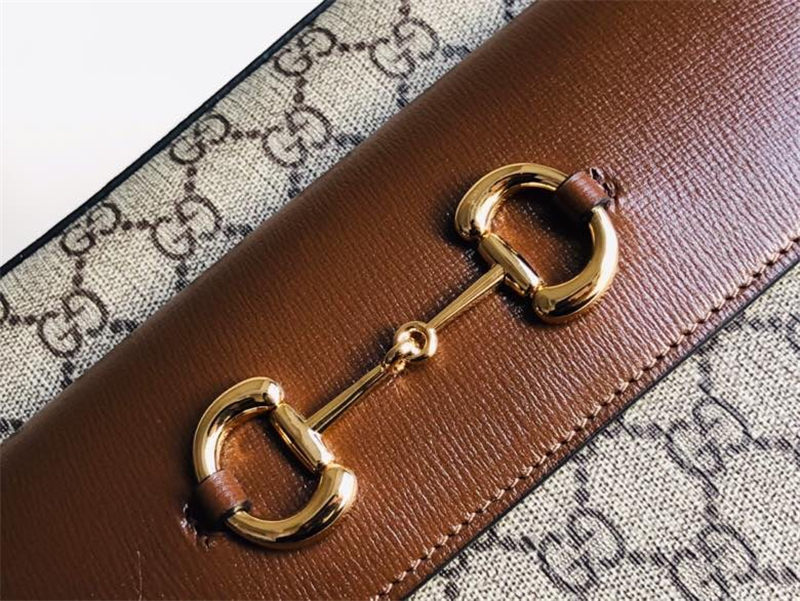 Gucci Horsebit 1955 small shoulder bag high