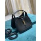 Jackie 1961 mini shoulder bag 637091 leather black High