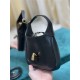 Jackie 1961 mini shoulder bag 637091 leather black High