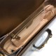 Gucci Horsebit 1955 shoulder bag 602204 brown leather high