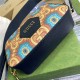 Gucci 100 messenger bag GG kaleidoscope print Supreme canvas High