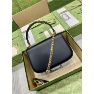 Gucci Blondie top-handle bag 735101 Black High