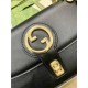 Gucci Blondie top-handle bag 735101 Black High