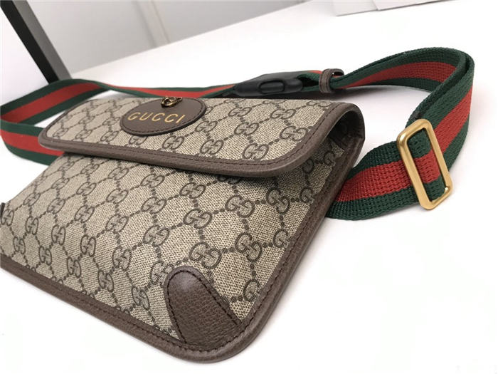 Neo Vintage GG Supreme belt bag high