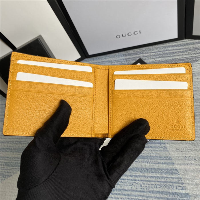 Neo Vintage GG Supreme wallet high