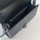 GG MESSENGER BAG WITH INTERLOCKING G 745679 High