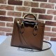 Gucci Diana small tote bag 660195 Brown High