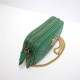 GG Marmont Mini Chain Bag 546581 Green High