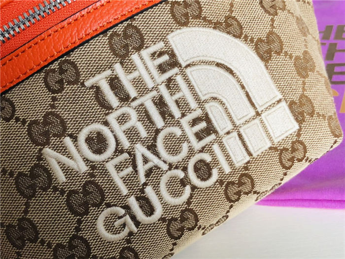 Gucci The North Face x Gucci belt bag High