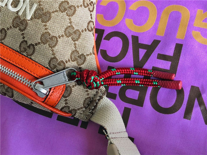 Gucci The North Face x Gucci belt bag High