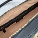 GG Marmont shoulder bag Leather Balck High