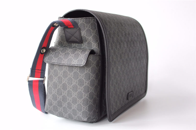 GG Supreme diaper bag 495909 High