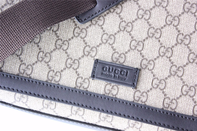 GG Supreme diaper bag 495909 High