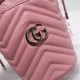 GG Marmont mini bucket bag 575163 High