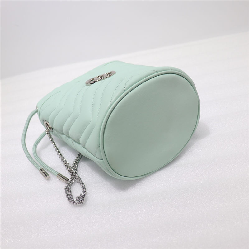 GG Marmont mini bucket bag 575163 High