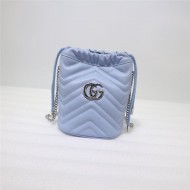 GG Marmont mini bucket bag 575163 High