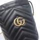 GG Marmont mini bucket bag 575163 High