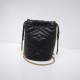 GG Marmont mini bucket bag 575163 High