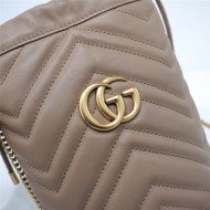 GG Marmont mini bucket bag 575163 High