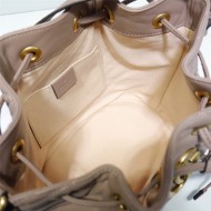 GG marmont bucket bag 476674 High